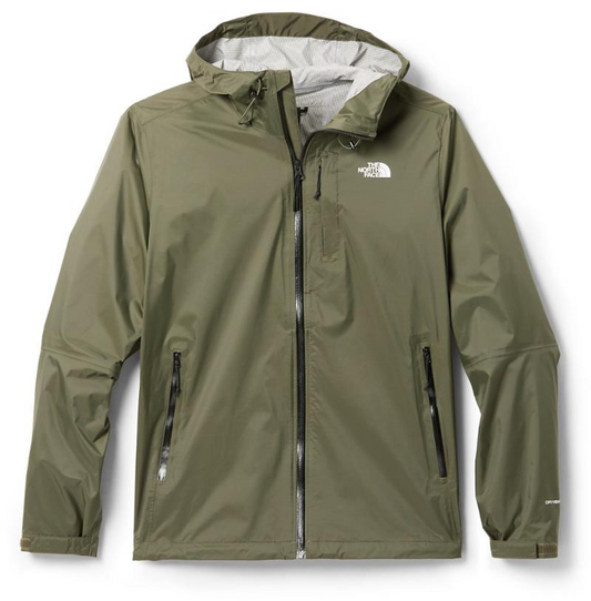 Jacket  Taupe Green