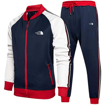 casual long sleeve sports suit