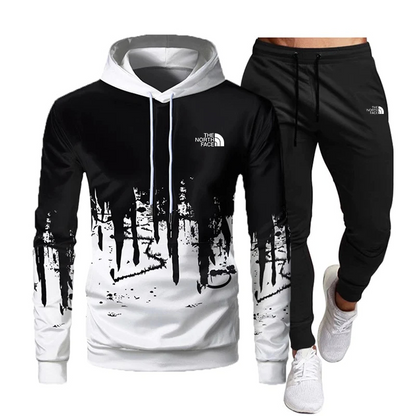 Men's running sportswear suit