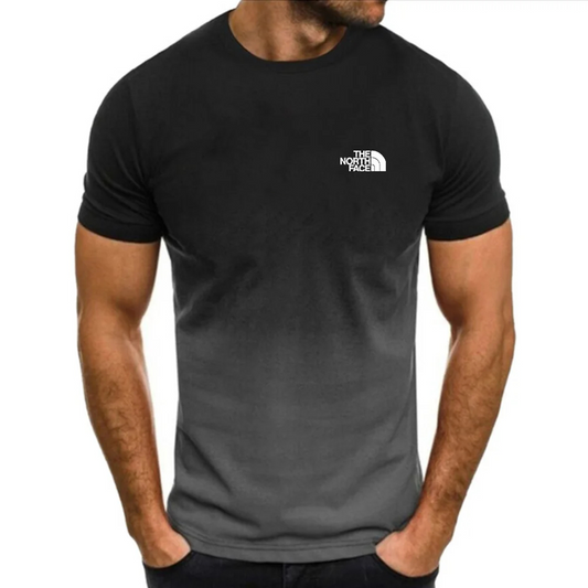 Men's Clothing Fitness T-Shirts Quick Dry Breathable