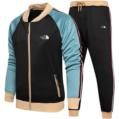 casual long sleeve sports suit