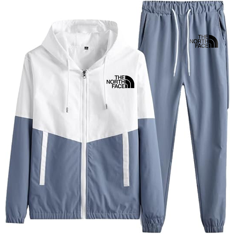 Street casual sports suit