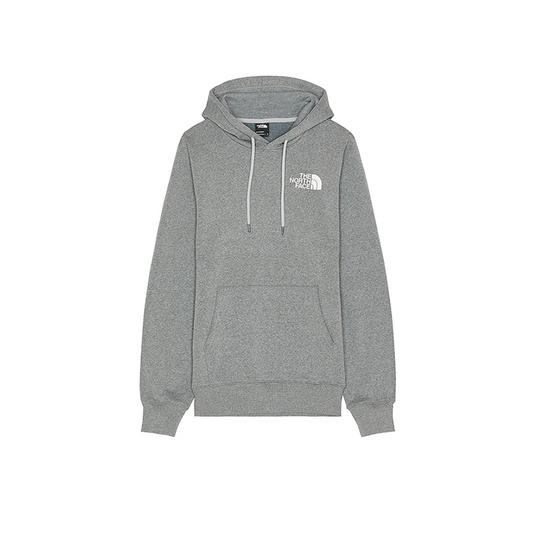 pullover hoodie Grey