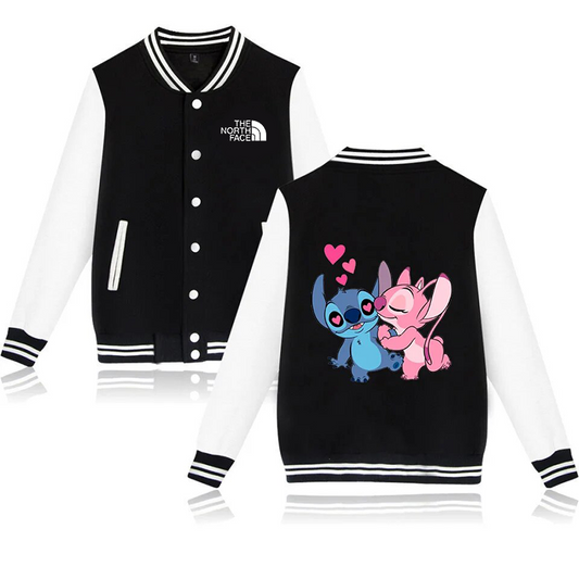 baseball jacket  Black