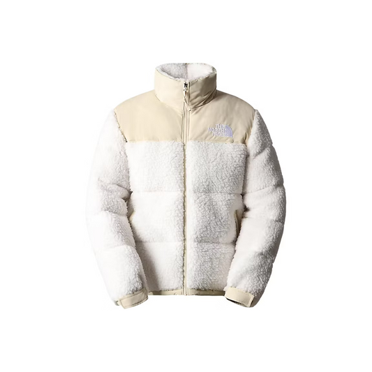 High Pile Sherpa Nuptse Jacket