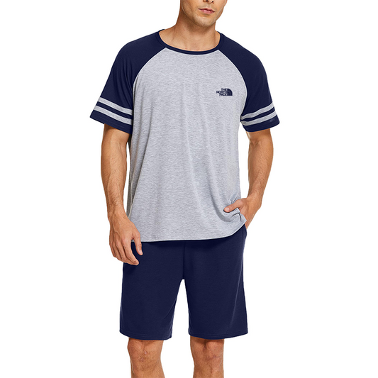 Men's Casual Pajama Set